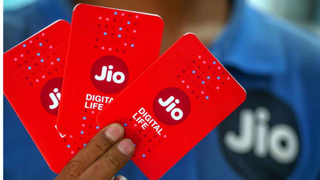 Jio Recharge