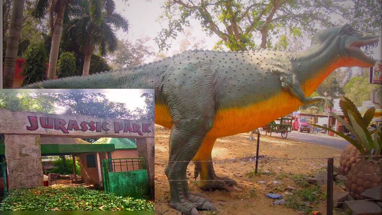 Jurassic Park Digha