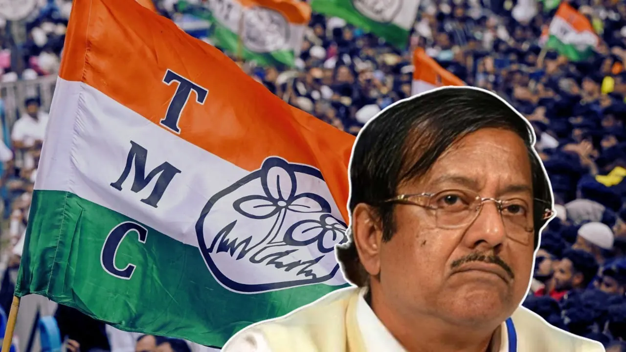 Jyotipriya Mallick Resigns