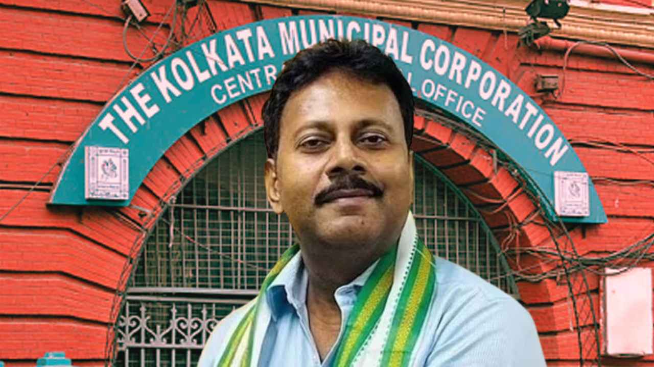 KMC Notice To Sandip Ghosh