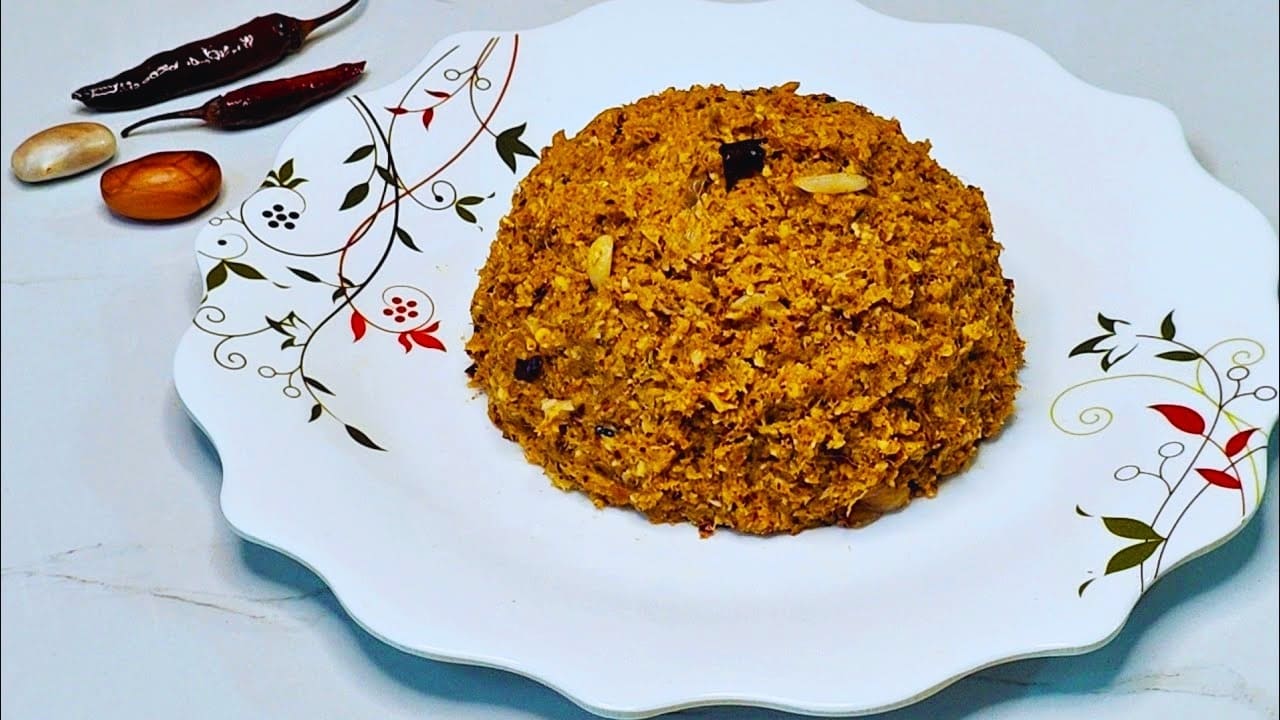 Kanthaler Bijer Bhorta