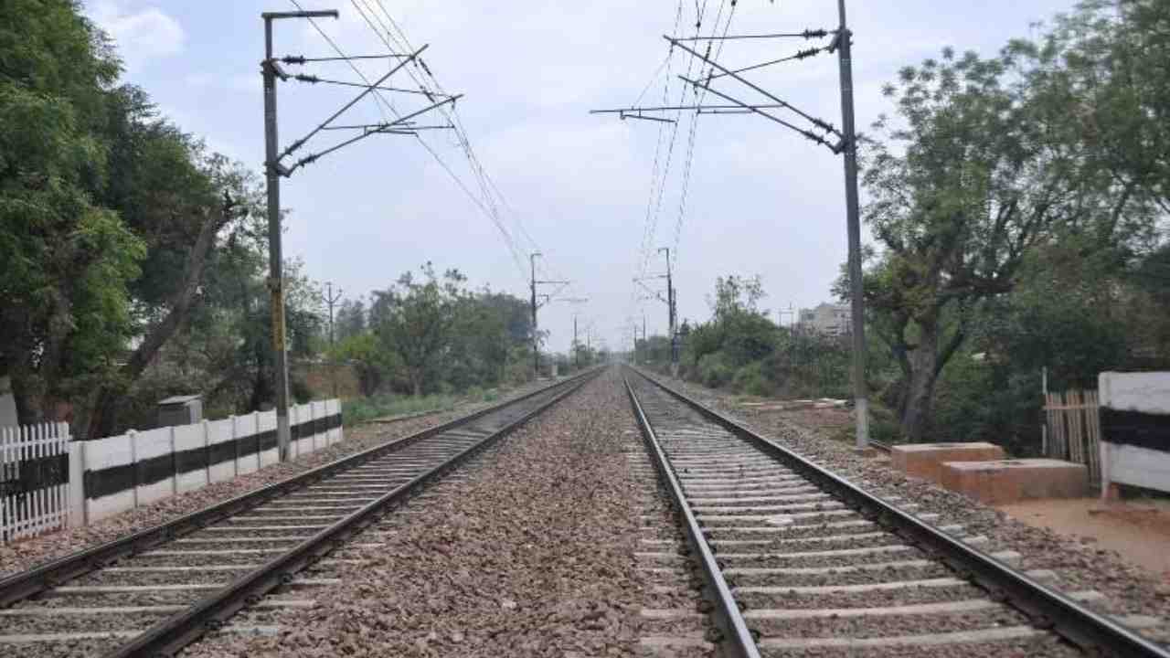 Karimpur-Jalangi-Murshidabad Rail Route