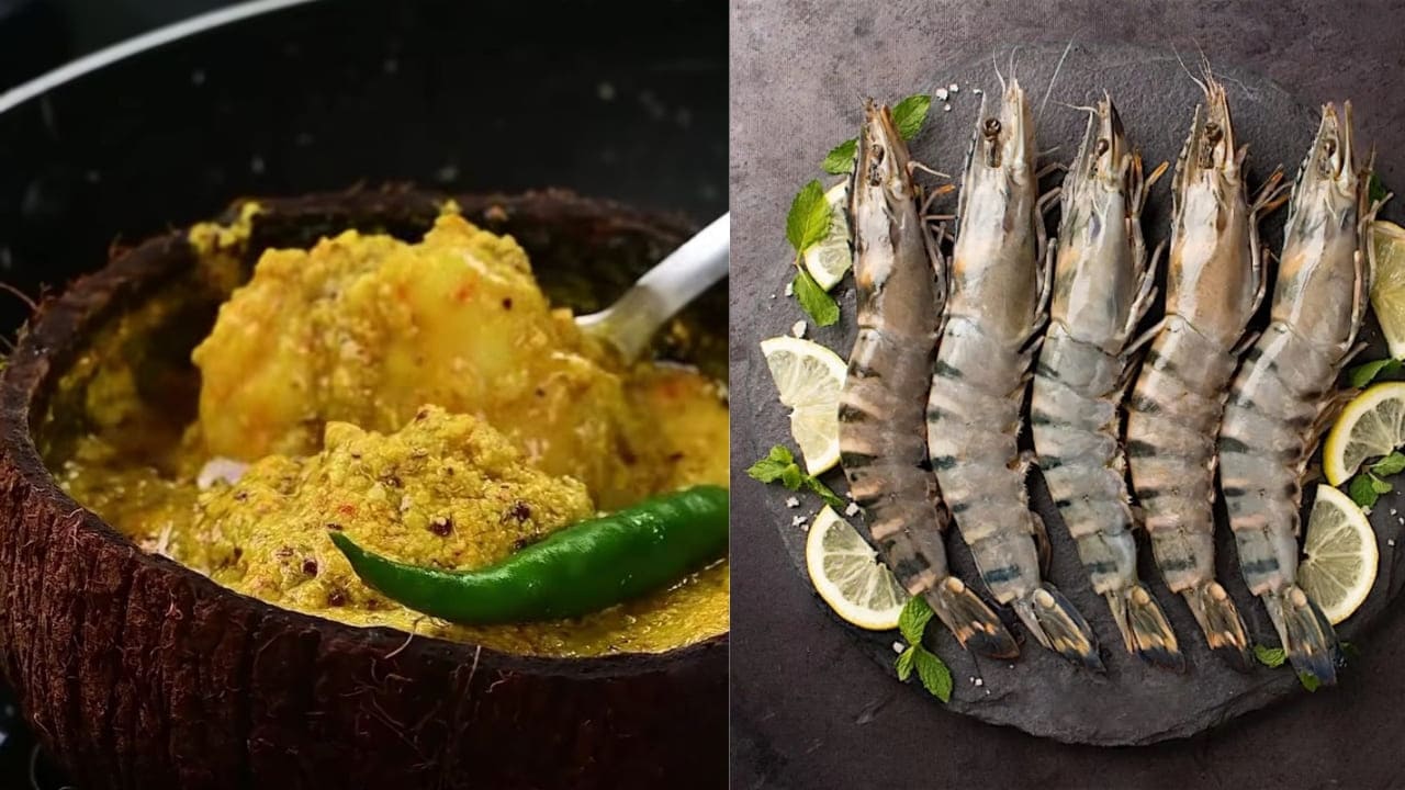 Khuri Chingri Recipe