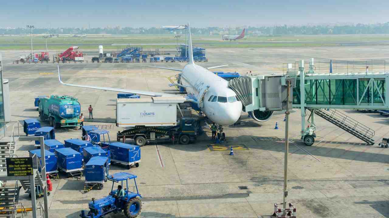 Kolkata-Bangkok Flight