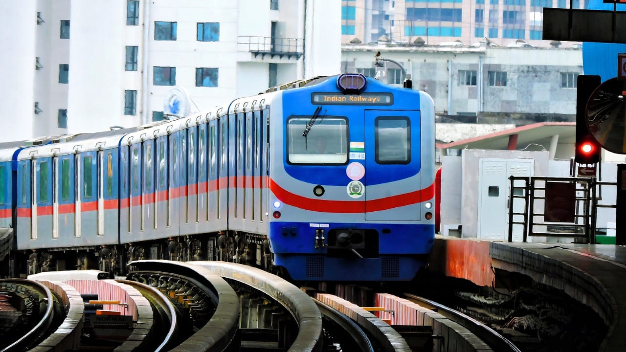 Kolkata Metro Service
