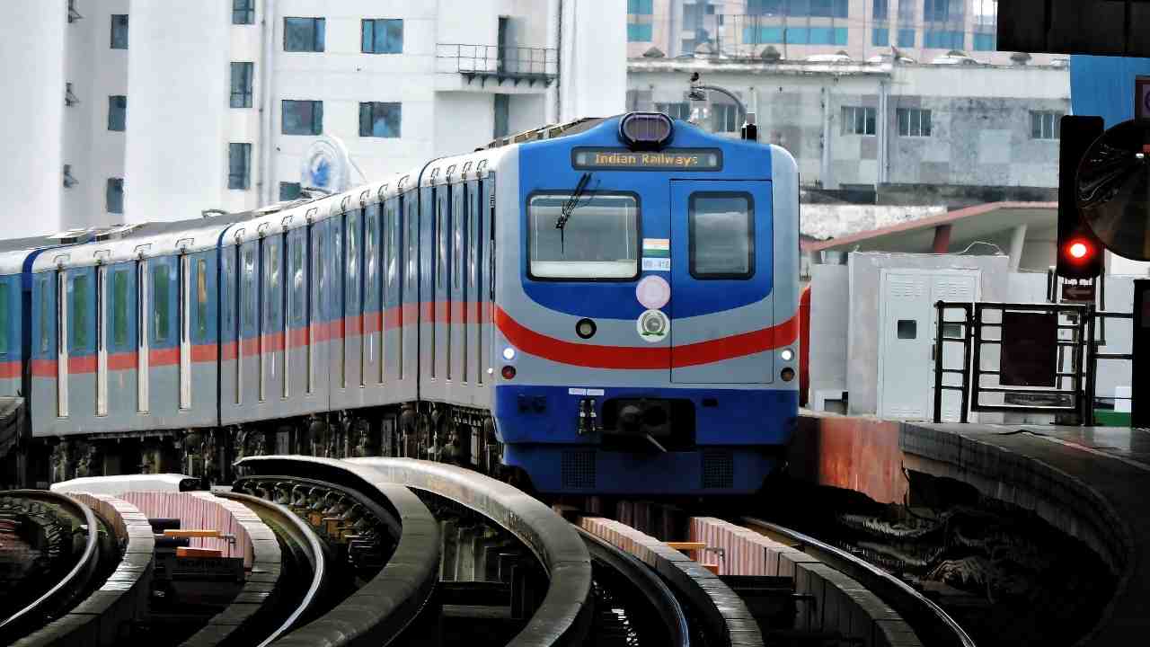 Kolkata metro New Route