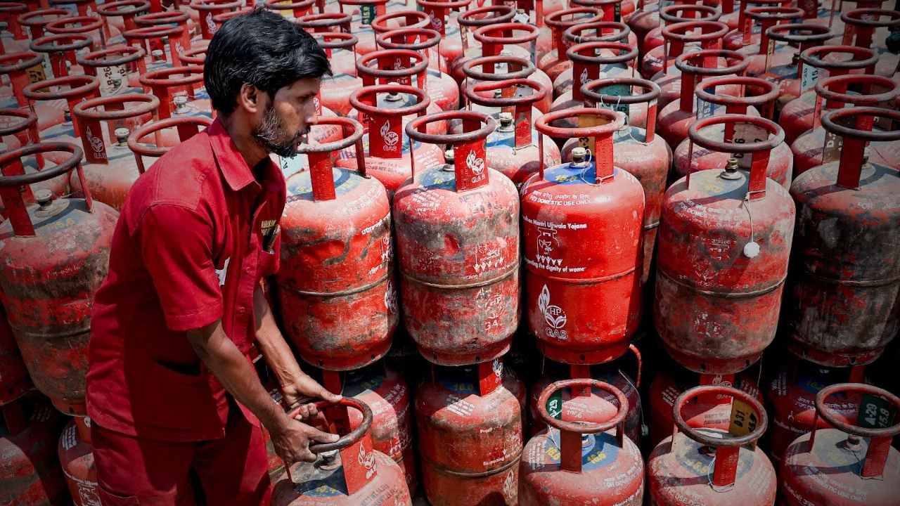 LPG Alternate Source