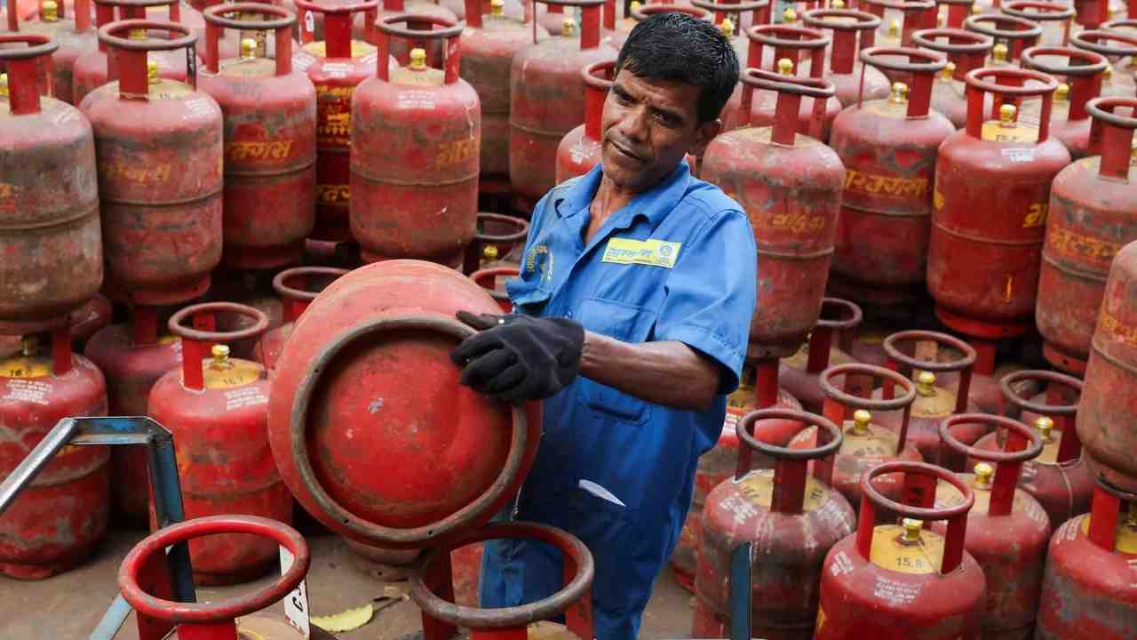 LPG Backlog