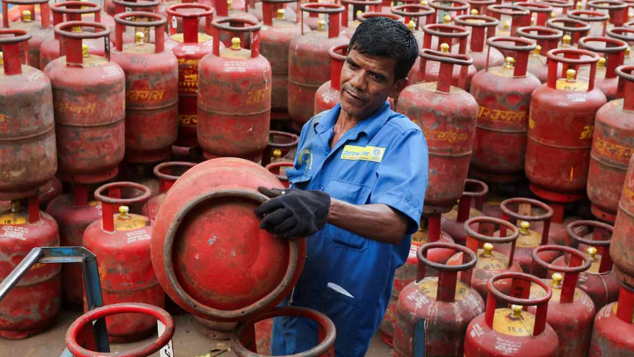 LPG Price,