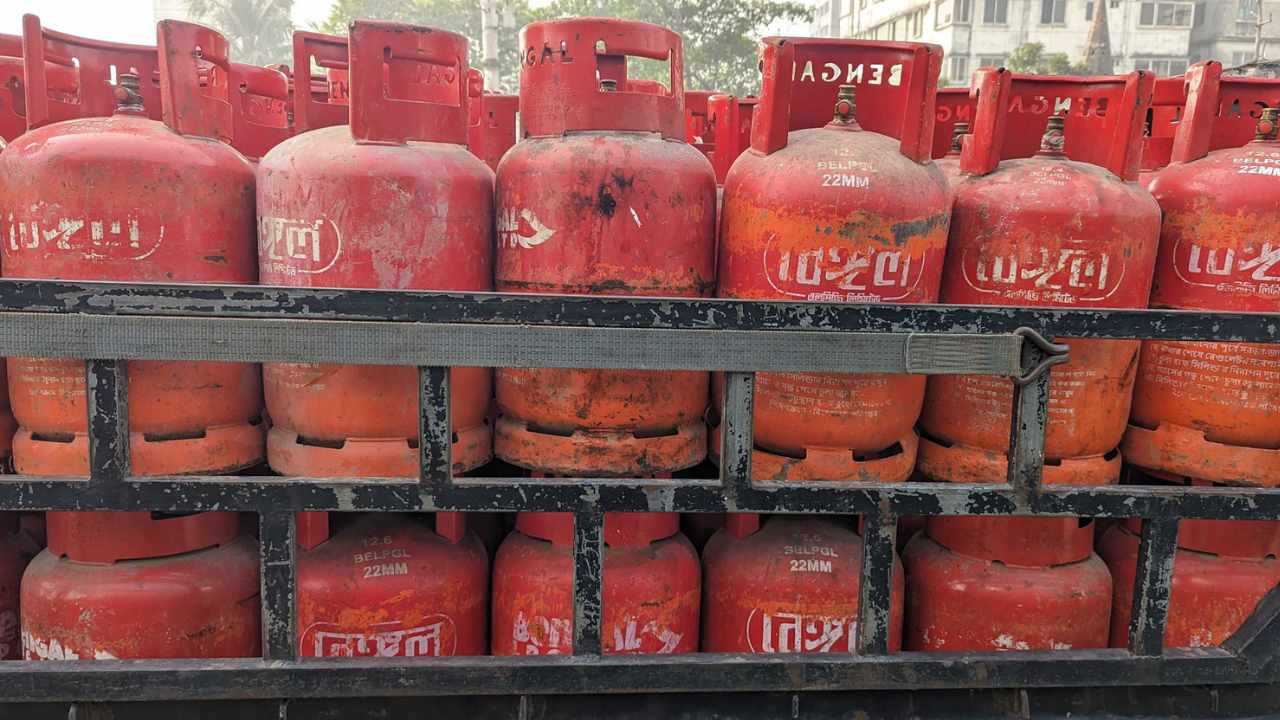 LPG Price Cut