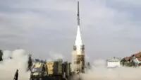 LR-LACM Missile