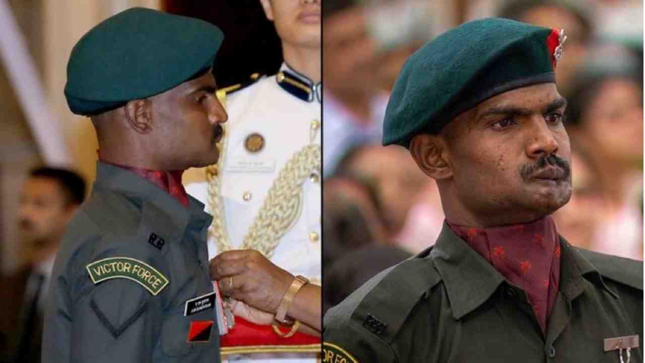 Lance Naik Meenatchi Sundaram A Kulgam Encounter