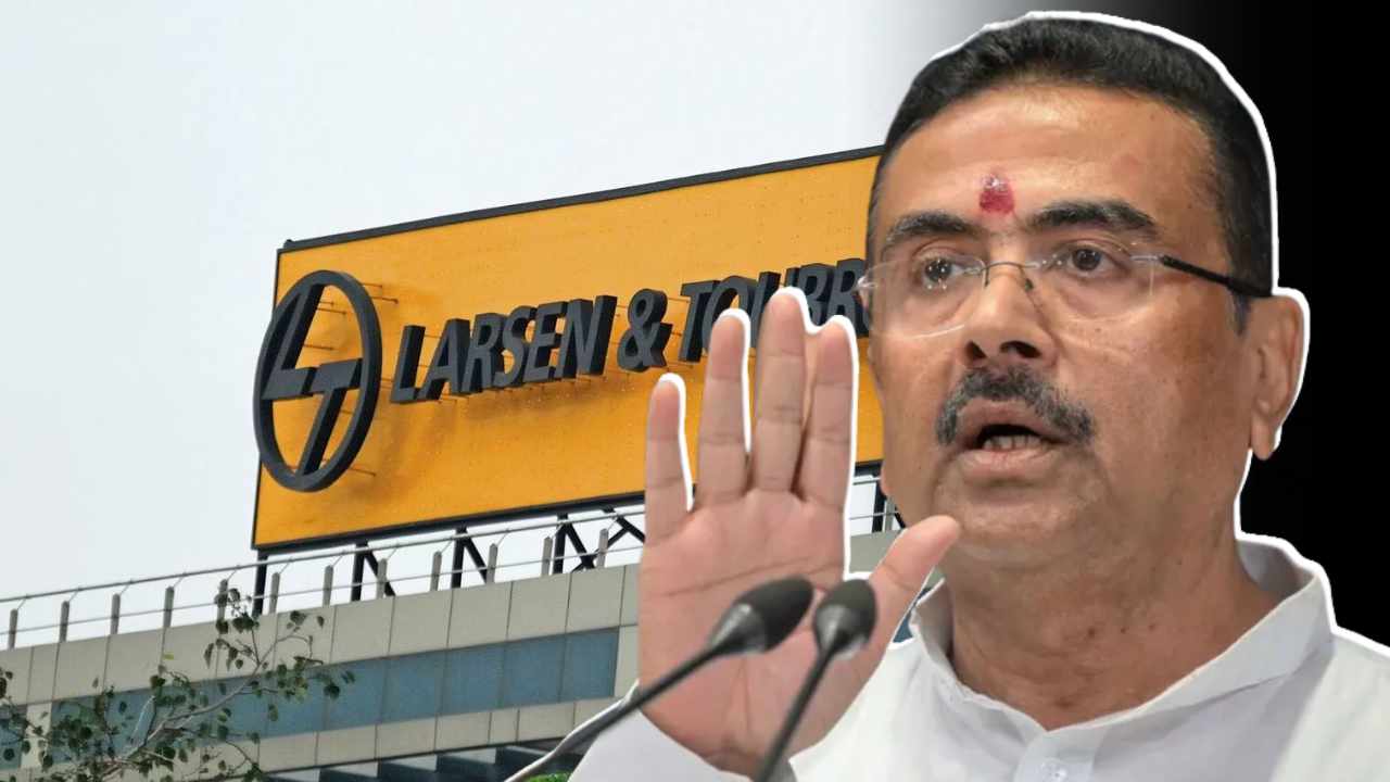Larsen & Toubro