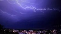 Lightning Strikes