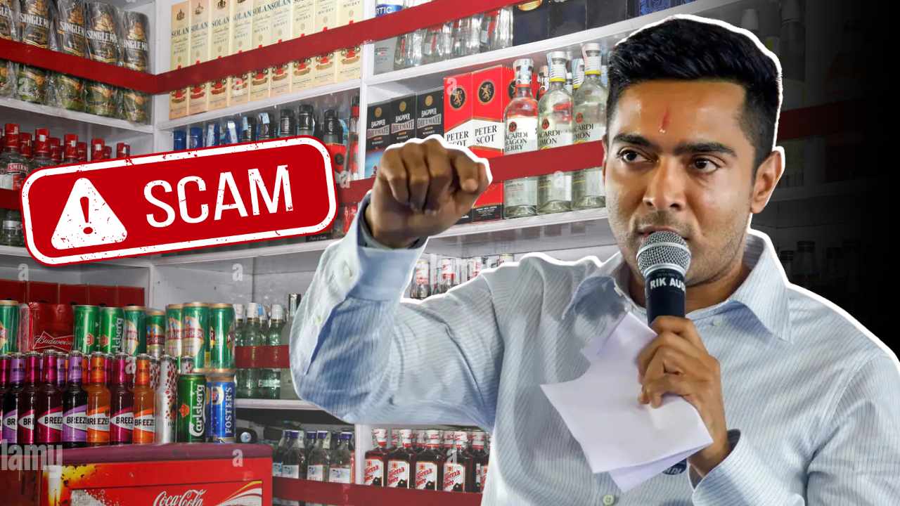 Liquor Scam in Bengal