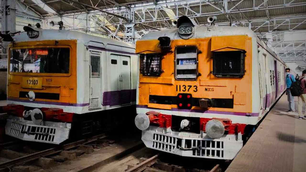 Local Trains Cancelled in Sealdah Division