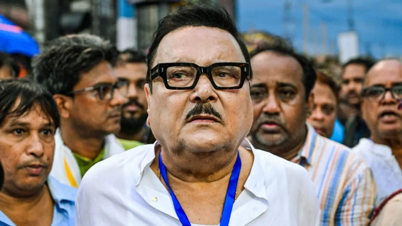 Madan Mitra