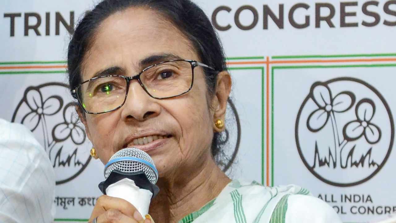 Mamata Banerjee