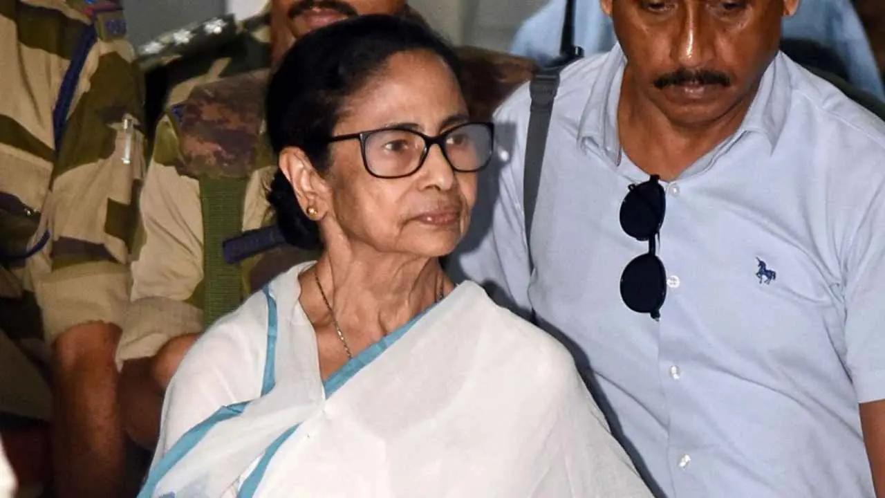 Mamata Banerjee