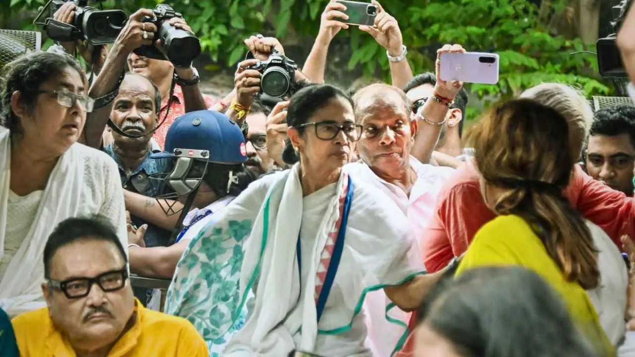 Mamata Banerjee
