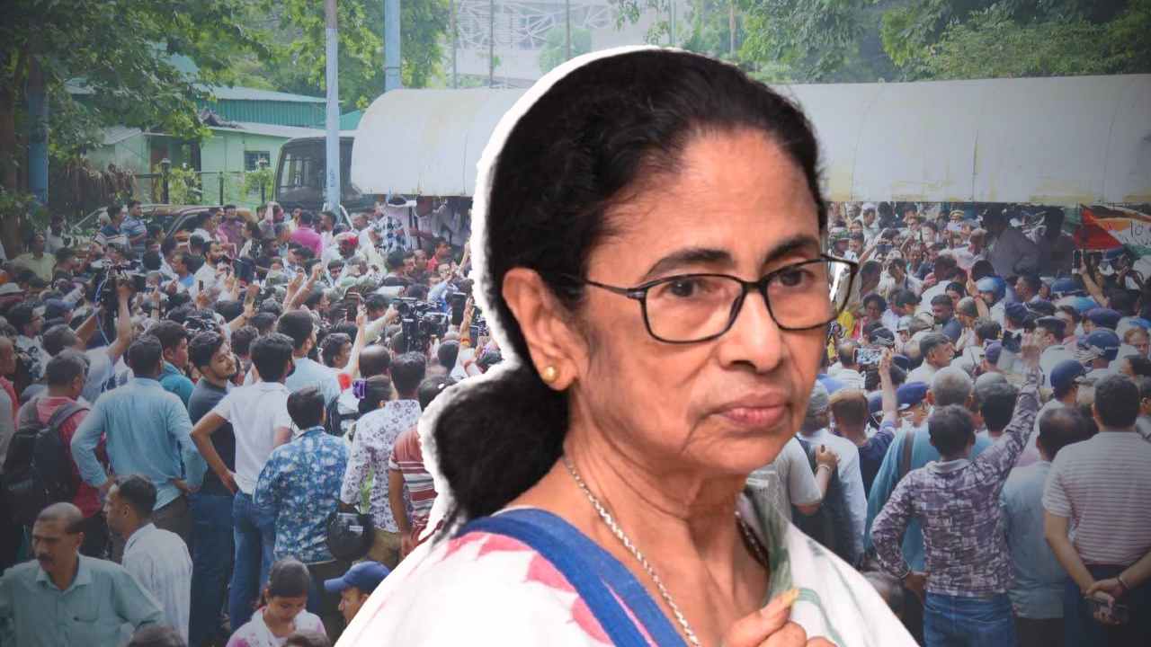 Mamata Banerjee