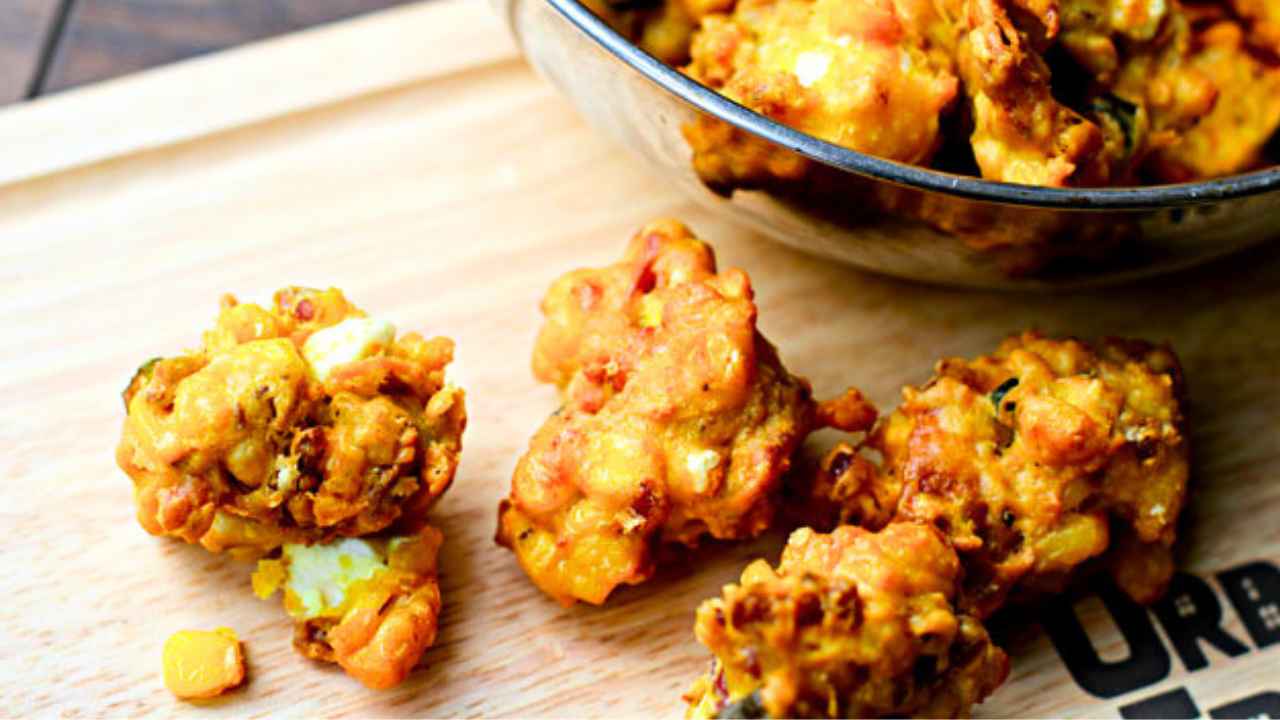 Mango Pakora