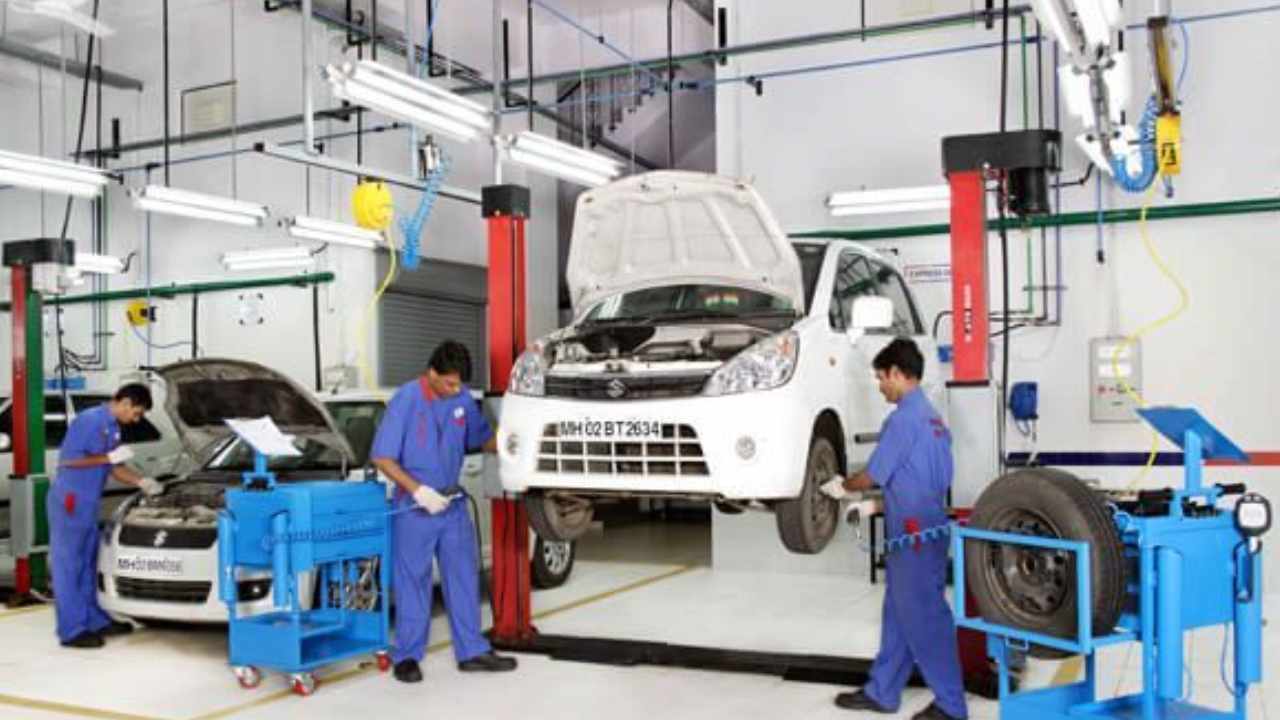 Maruti Suzuki
