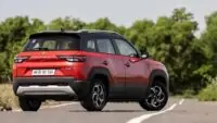 Maruti Suzuki Brezza