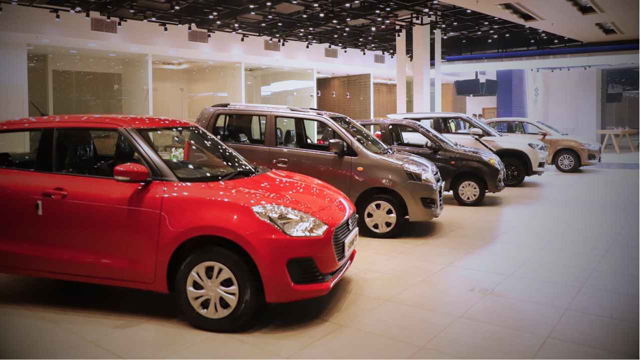 Maruti Suzuki