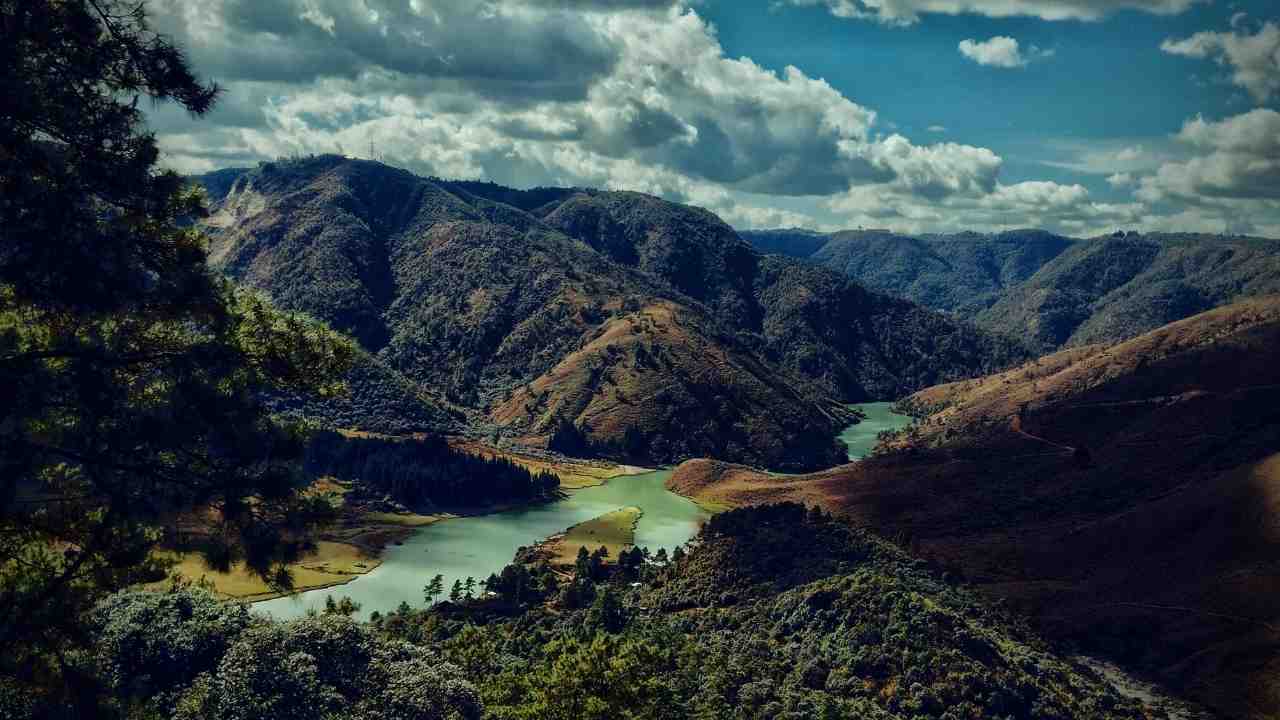 Meghalaya