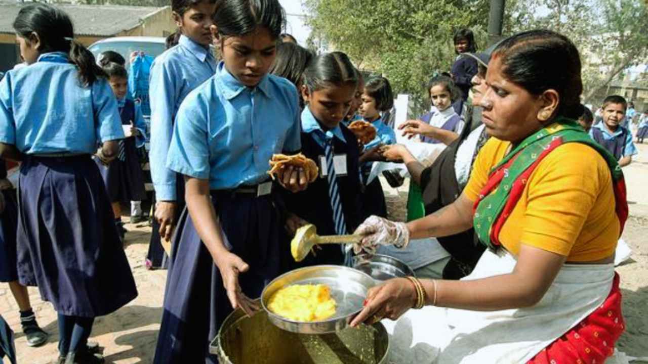 Mid Day Meal