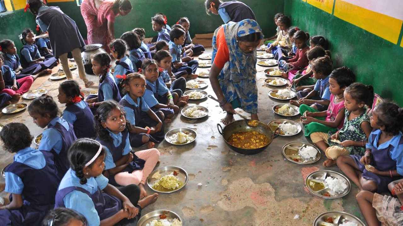 Mid Day Meal