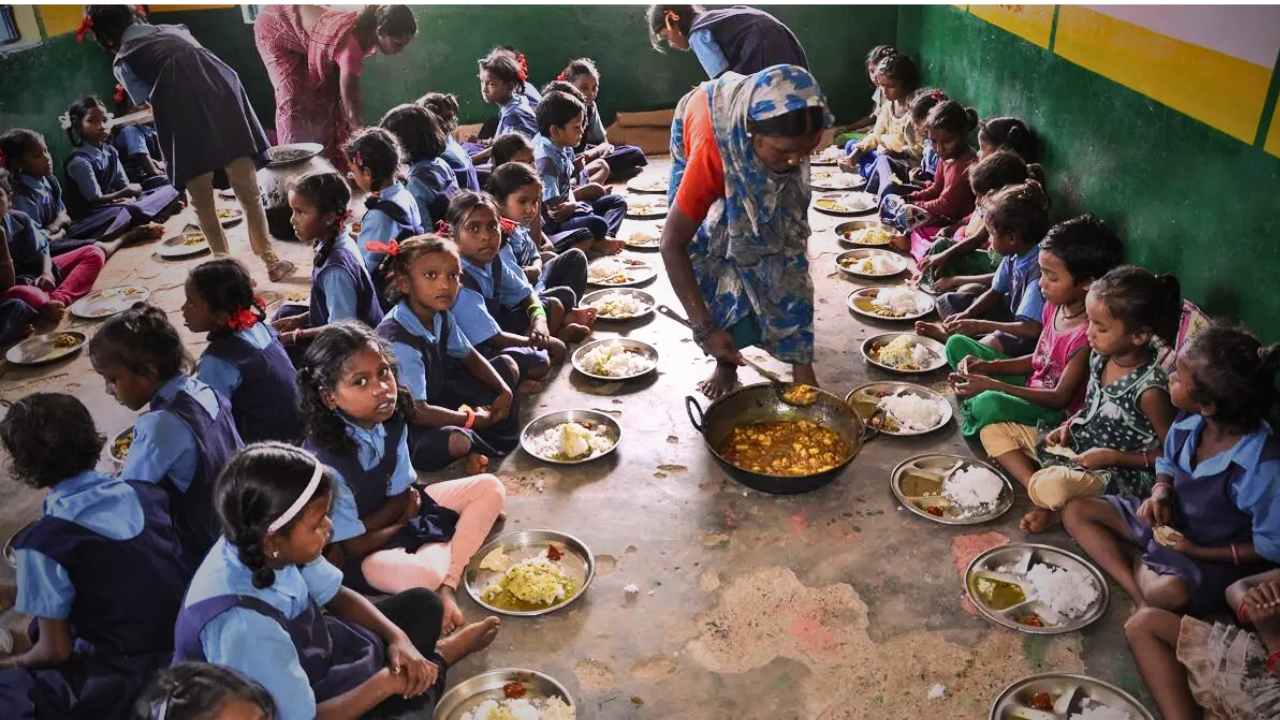 Mid Day Meal