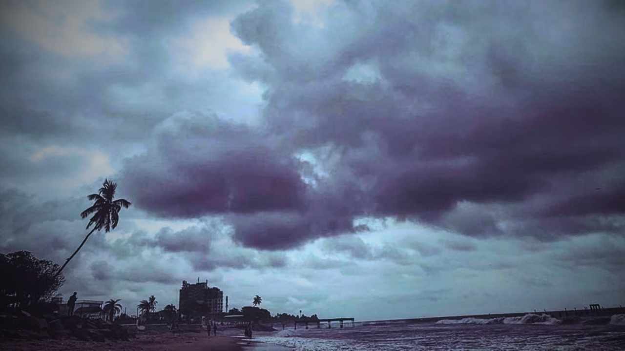 Monsoon Arrived