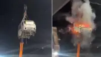 Muharram Car Blast