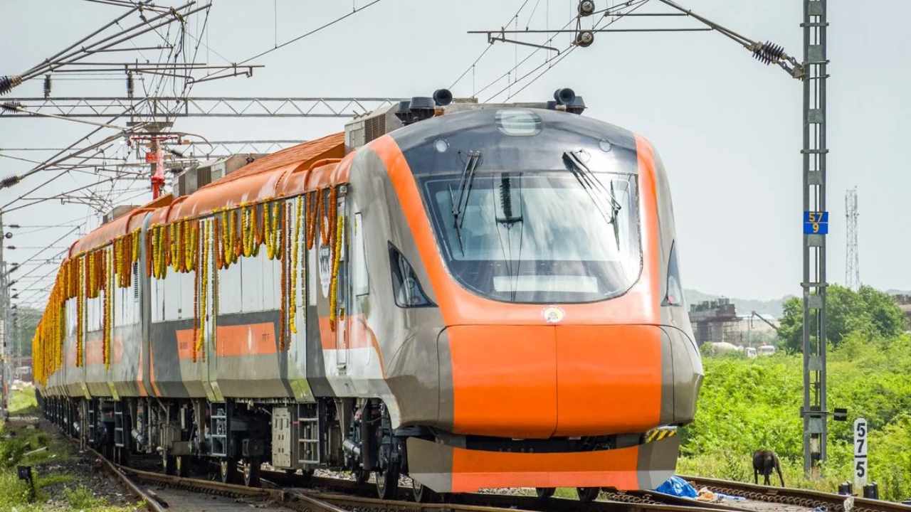 Namo Bharat Rapid Rail