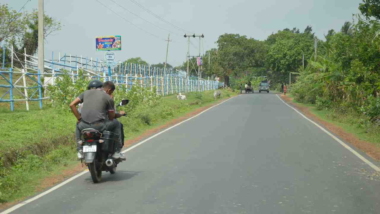 Nandakumar-Digha Road