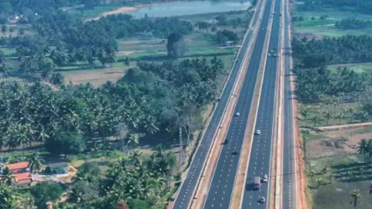 National Highway Maintenance