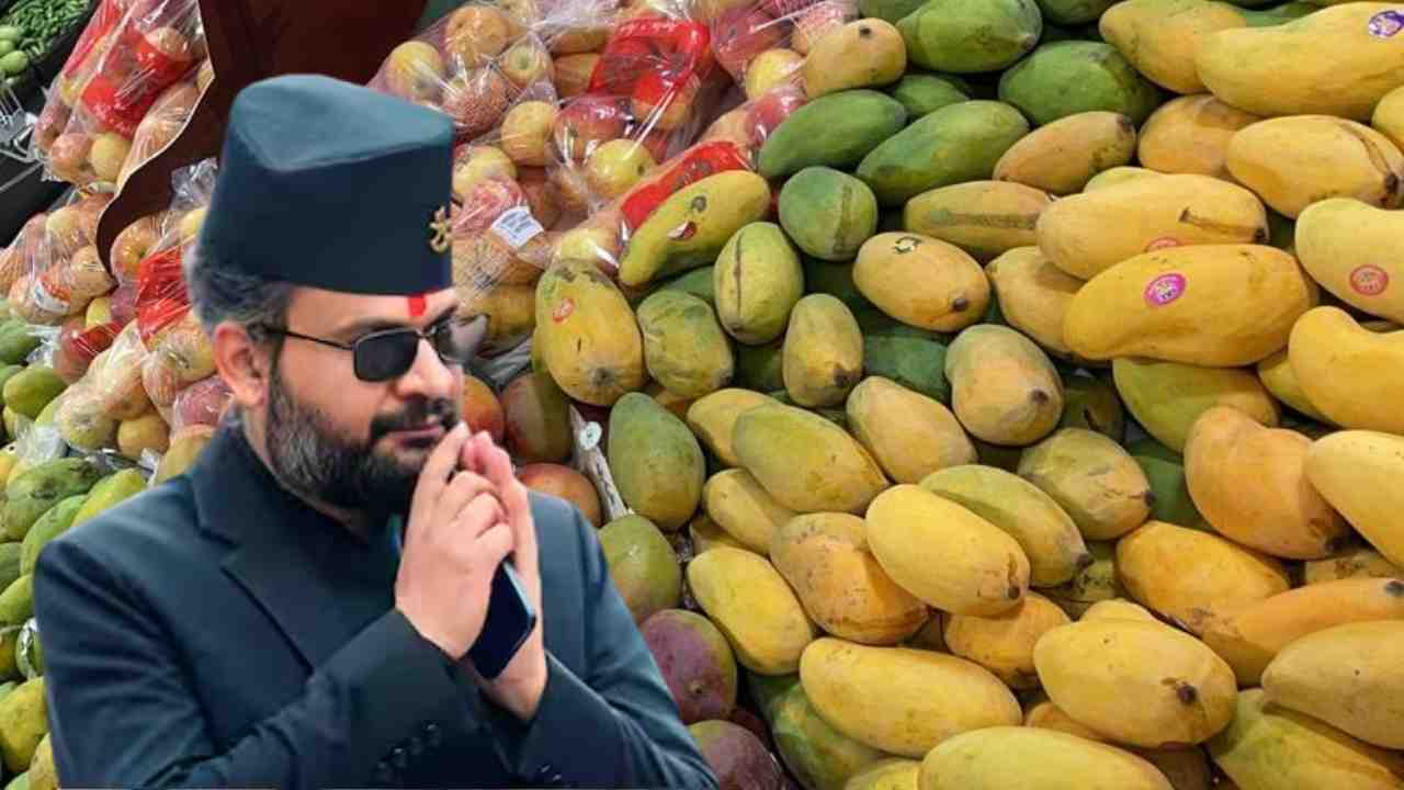 Nepal Mango Ban