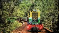Neral-Matheran Toy Train