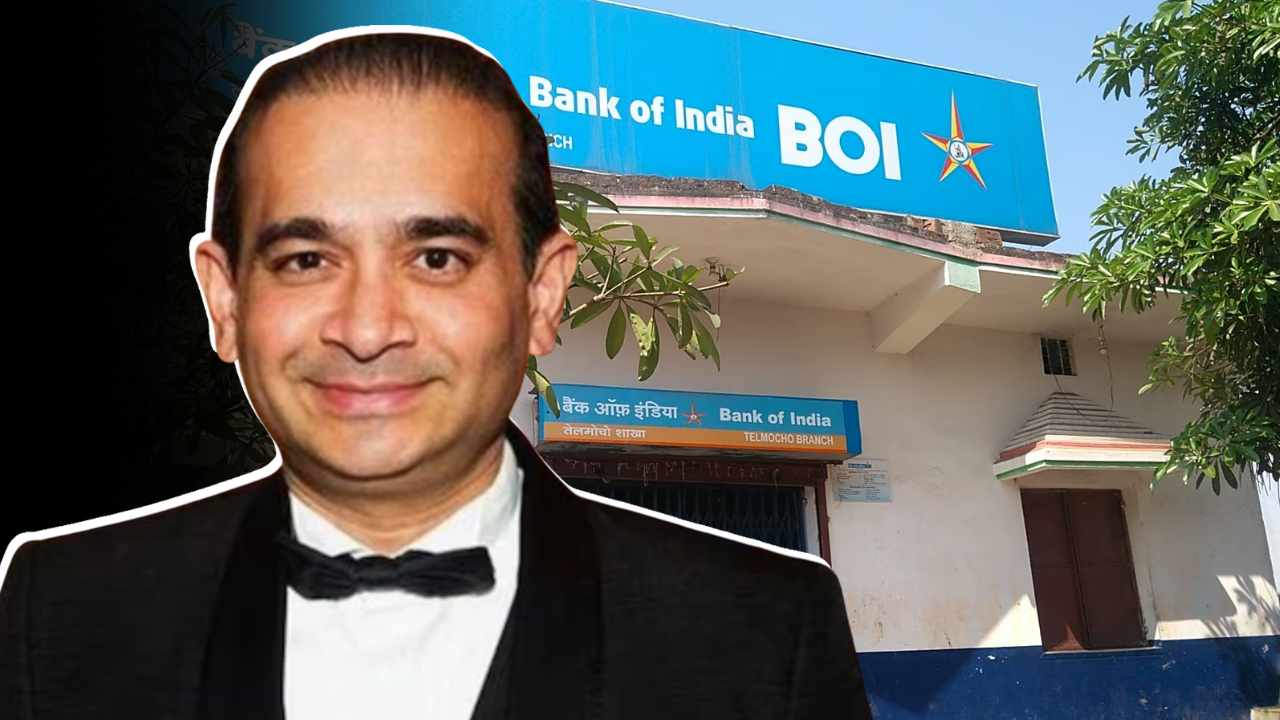 Nirav Modi