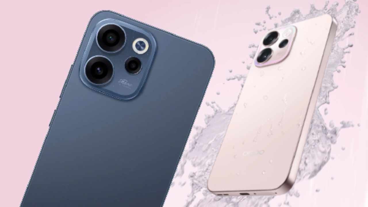 Oppo Reno 16c