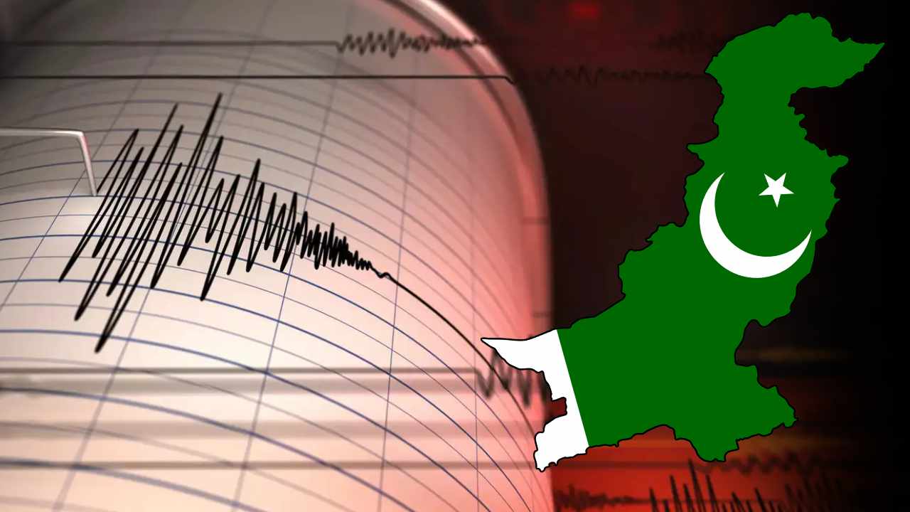 Pakistan Earthquake