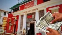 Post Office Time Deposit Scheme