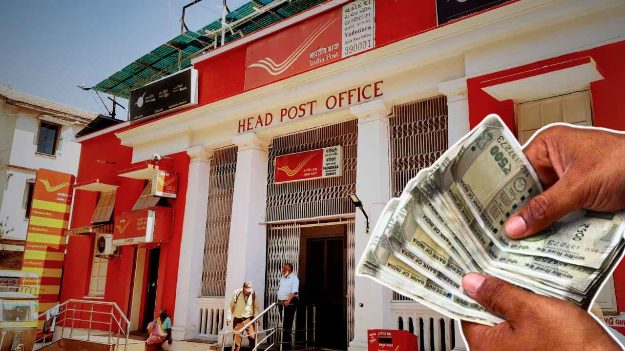 Post Office Time Deposit Scheme