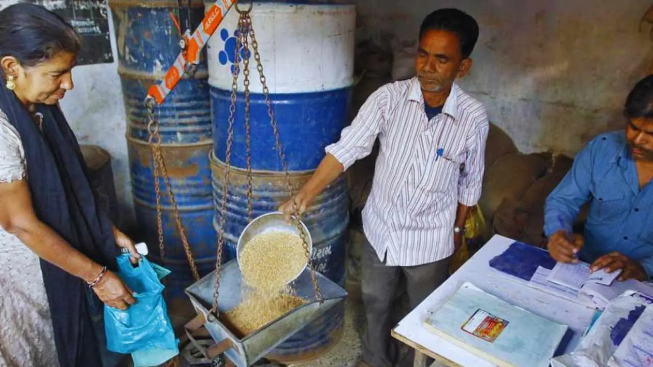 Pradhan Mantri Garib Kalyan Anna Yojana