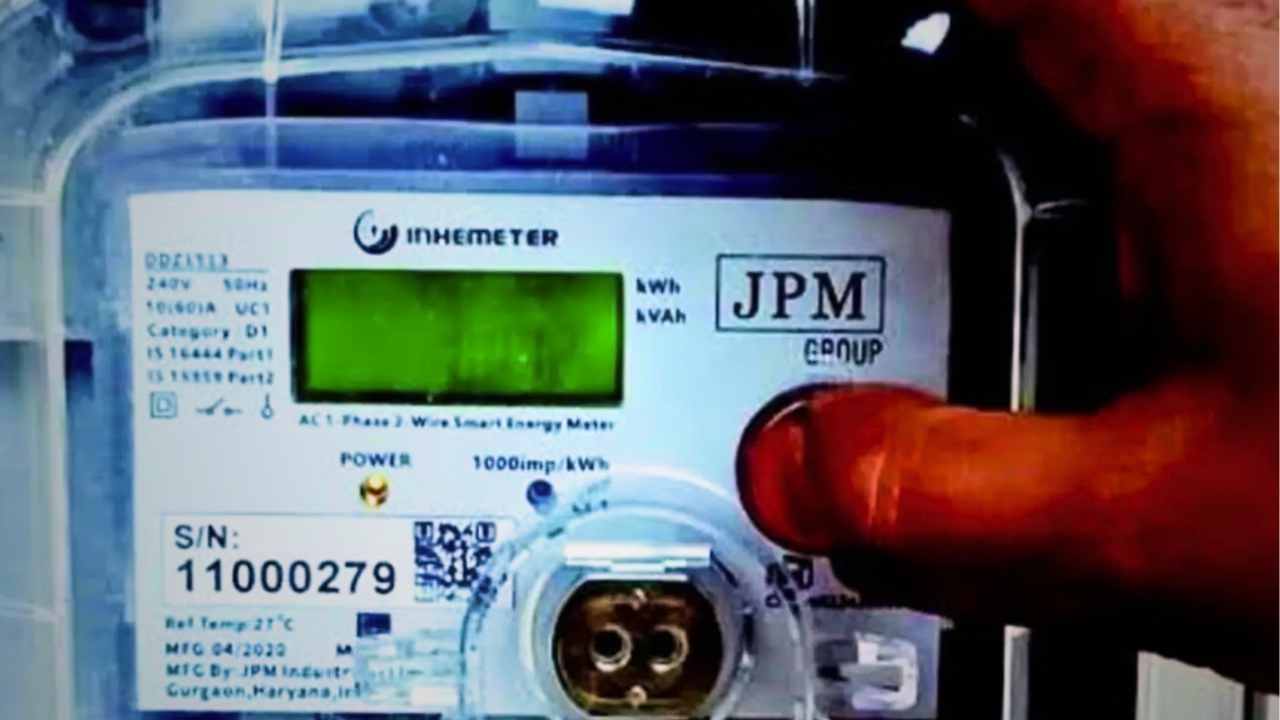 Pre-Paid Meters