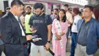 Railway Fine