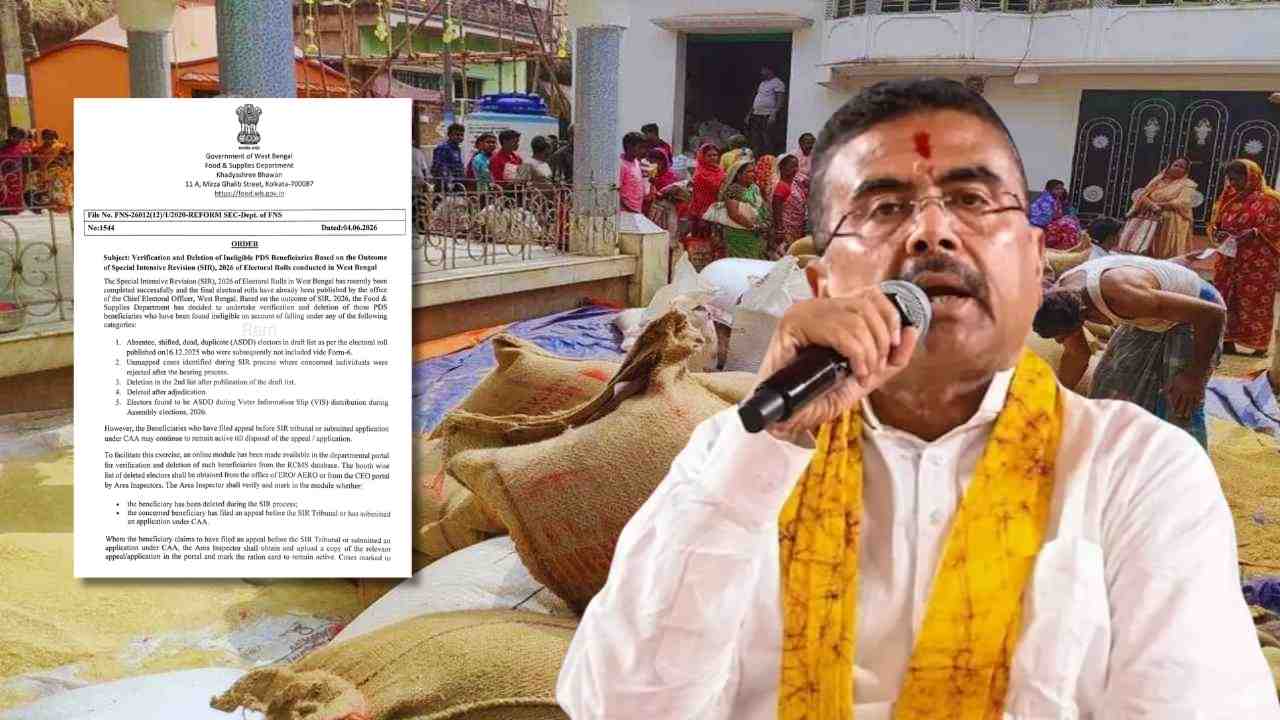 Ration Card
