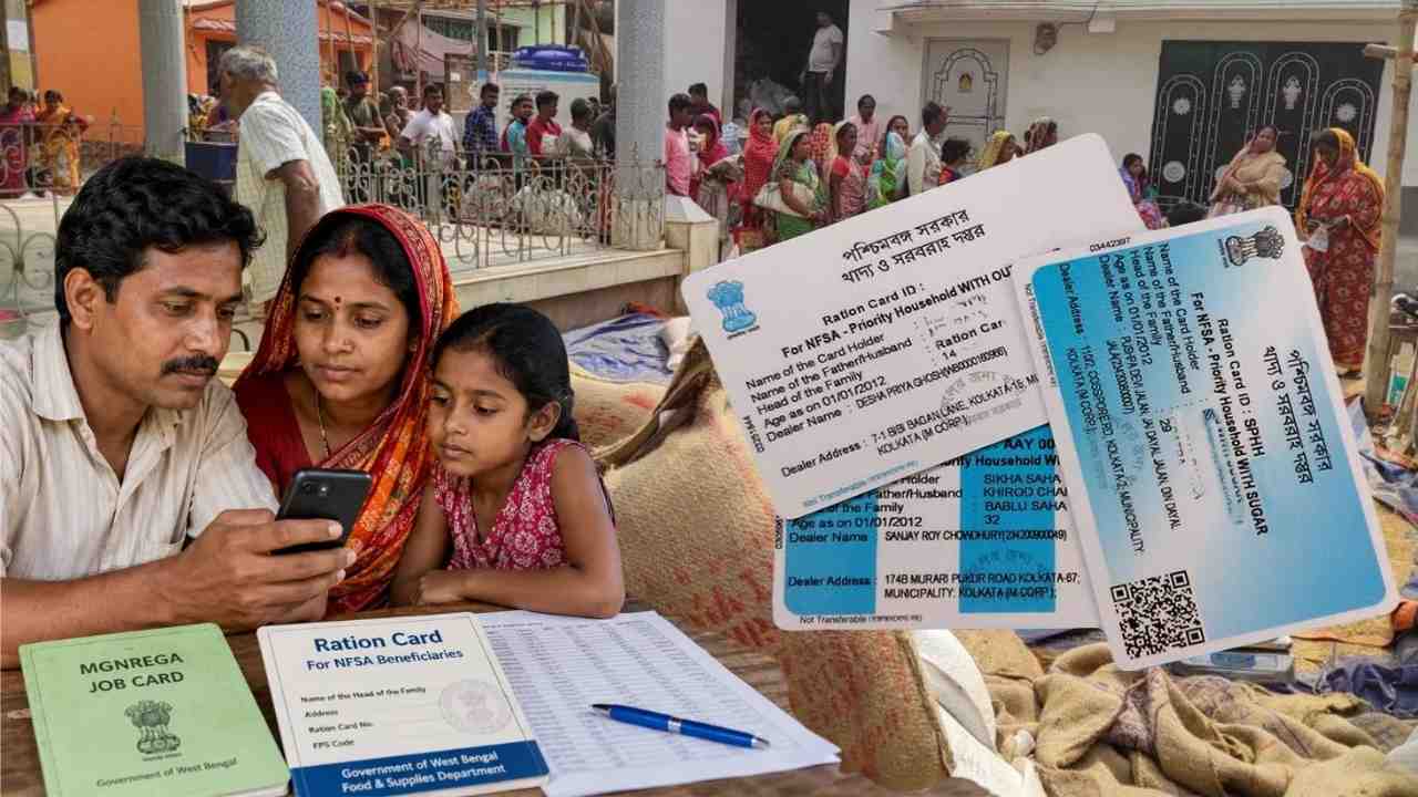 Ration Card